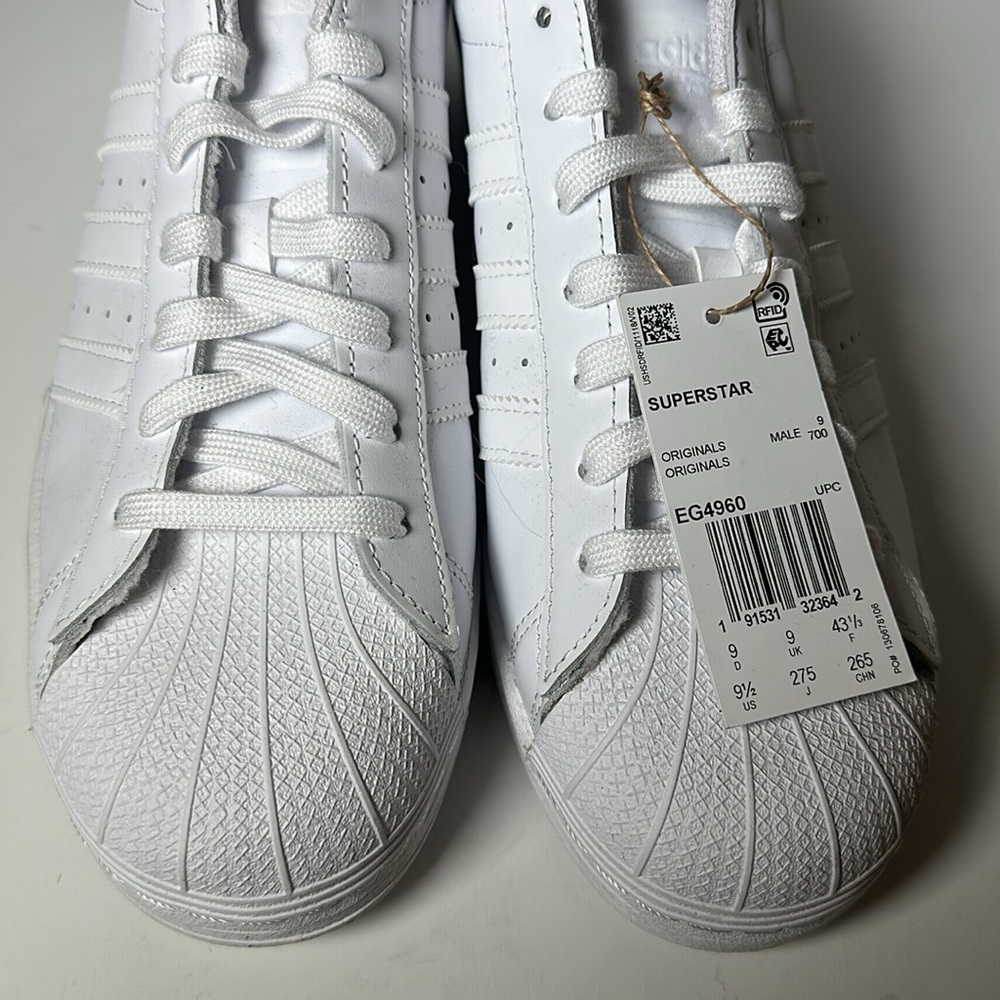 ADIDAS | Originals Superstar - Foundation White - Picture 9 of 15